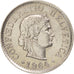 Coin, Switzerland, 5 Rappen, 1964, Bern, AU(55-58), Copper-nickel, KM:26