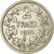 Coin, Belgium, 2 Francs, 2 Frank, 1904, EF(40-45), Silver, KM:59