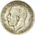 Moneda, Gran Bretaña, George V, 3 Pence, 1915, MBC, Plata, KM:813