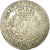 Moneda, Francia, Louis XV, Écu aux branches d'olivier, 1726, Toulouse, BC+
