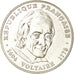 Coin, France, Voltaire, 5 Francs, 1994, Paris, AU(55-58), Nickel, KM:1063