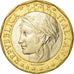 Monnaie, Italie, 1000 Lire, 1997, Rome, TTB+, Bi-Metallic, KM:194