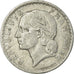 Coin, France, Lavrillier, 5 Francs, 1945, Beaumont - Le Roger, EF(40-45)