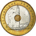 Moneda, Francia, Jeux Méditerranéens, 20 Francs, 1993, EBC, Trimetálico