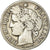 Moneta, Francja, Cérès, 2 Francs, 1873, Paris, VF(20-25), Srebro, KM:817.1