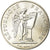 Coin, France, Droits de l'Homme, 100 Francs, 1989, MS(60-62), Silver, KM:970