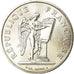 Moneta, Francia, Droits de l'Homme, 100 Francs, 1989, SPL, Argento, KM:970