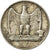 Moneda, Italia, Vittorio Emanuele III, 5 Lire, 1928, Rome, MBC, Plata, KM:67.1