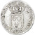 Moneda, Francia, Louis XV, 1/3 Écu de France, 1721, Paris, BC+, Plata