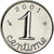 Munten, Frankrijk, Épi, Centime, 2001, Paris, FDC, Stainless Steel, KM:928