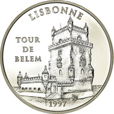 Moneta, Francia, 100 Francs-15 Euro, 1997, Proof, FDC, Argento, KM:1174