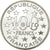 Coin, France, 100 Francs-15 Euro, 1997, Proof, MS(65-70), Silver, KM:1176