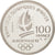 Coin, France, 100 Francs, 1990, MS(65-70), Silver, KM:984
