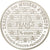 Coin, France, 10 Francs-1.5 Euro, 1996, MS(65-70), Silver, KM:1124