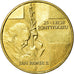 Moneda, Polonia, 2 Zlote, 2003, Warsaw, EBC+, Latón, KM:465
