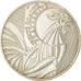 Frankreich, 10 Euro, Coq, 2015, UNZ+, Silber