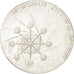 Coin, Israel, 10 Lirot, 1971, MS(63), Silver, KM:58