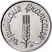Coin, France, Épi, Centime, 1964, Paris, MS(63), Stainless Steel, KM:928