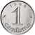 Münze, Frankreich, Épi, Centime, 1964, Paris, UNZ, Stainless Steel, KM:928