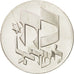Moneta, Israele, 25 Lirot, 1976, SPL, Argento, KM:85