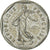 Moneta, Francja, Semeuse, 2 Francs, 1979, Paris, MS(65-70), Nikiel, KM:942.1