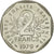 Munten, Frankrijk, Semeuse, 2 Francs, 1979, Paris, FDC, Nickel, KM:942.1