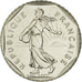 Moneta, Francia, Semeuse, 2 Francs, 1982, Paris, FDC, Nichel, KM:942.1