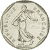 Coin, France, Semeuse, 2 Francs, 1982, Paris, MS(65-70), Nickel, KM:942.1
