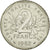 Munten, Frankrijk, Semeuse, 2 Francs, 1982, Paris, FDC, Nickel, KM:942.1