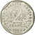 Moneta, Francia, Semeuse, 2 Francs, 1983, Paris, FDC, Nichel, KM:942.1