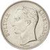 Coin, Venezuela, 2 Bolivares, 1967, MS(63), Nickel, KM:43
