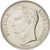 Munten, Venezuela, 2 Bolivares, 1967, UNC-, Nickel, KM:43