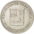 Munten, Venezuela, 25 Centimos, 1965, UNC-, Nickel, KM:40