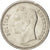 Moneta, Venezuela, 50 Centimos, 1965, MS(60-62), Nikiel, KM:41
