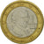 Oostenrijk, Euro, 2002, ZF, Bi-Metallic, KM:3088