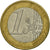Oostenrijk, Euro, 2002, ZF, Bi-Metallic, KM:3088
