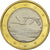Finlandia, Euro, 2008, SPL, Bi-metallico, KM:129