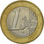 Luxemburgo, Euro, 2004, SC, Bimetálico, KM:81