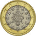 Portugal, Euro, 2004, Lisbon, MS(63), Bimetaliczny, KM:746