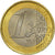 Bundesrepublik Deutschland, Euro, 2002, UNZ, Bi-Metallic, KM:213
