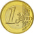 Austria, Euro, 2004, Vienna, MS(63), Bimetaliczny, KM:3088