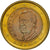 Spanje, Euro, 2008, UNC-, Bi-Metallic, KM:1046