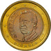 Spanien, Euro, 2008, UNZ, Bi-Metallic, KM:1046