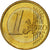 Finlandia, Euro, 2001, Vantaa, MS(63), Bimetaliczny, KM:104