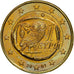 Grecja, Euro, 2007, Athens, MS(63), Bimetaliczny, KM:214