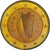 REPUBLIKA IRLANDII, Euro, 2003, Sandyford, MS(63), Bimetaliczny, KM:38
