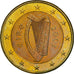 REPUBLIEK IERLAND, Euro, 2003, UNC-, Bi-Metallic, KM:38