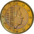 Luxemburgo, Euro, 2009, SC, Bimetálico, KM:92