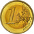 Luxemburg, Euro, 2009, UNZ, Bi-Metallic, KM:92