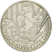 Moneda, Francia, 10 Euro, Provence-Alpes-Cote d'Azur, 2010, SC, Plata, KM:1668